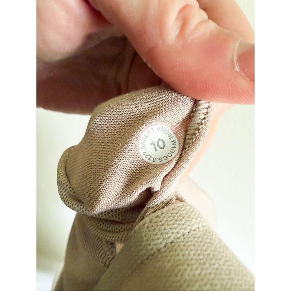 lululemon athletica White Racerback Mini Dress - Picture 8 of 8